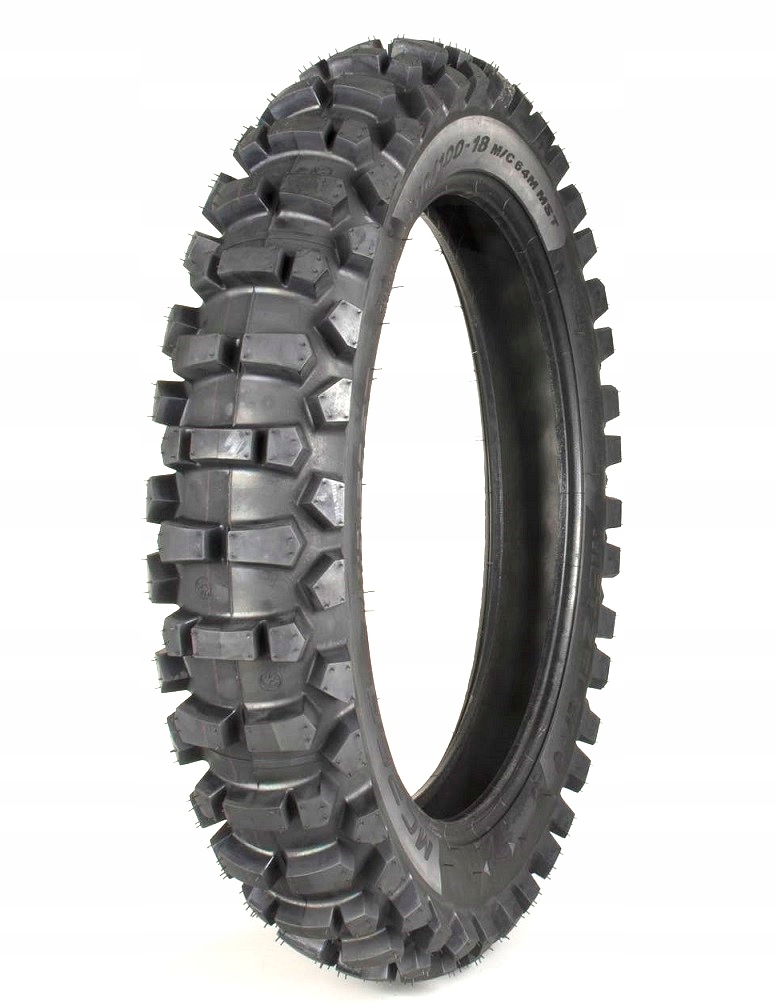 

Мотошина Metzeler MC360 MID SOFT 100/90 -19 57M TT Задняя (Rear)
