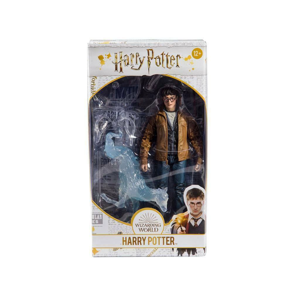 Фигурка McFarlane Toys Harry Potter: Harry Potter; Patronus