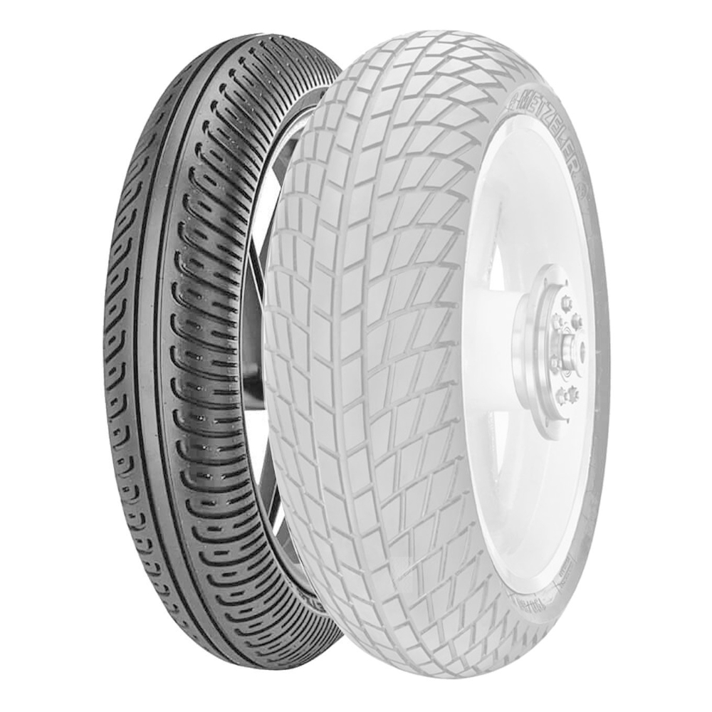

Мотошина Metzeler Racetec RR Rain 120/70 R17 TL Передняя (Front) NHS KR1