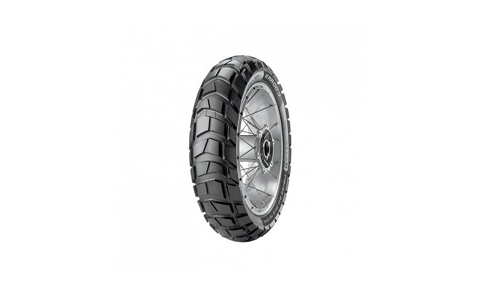 

Мотошина Metzeler MCE Karoo 3 150/70 -17 69R TL Задняя (Rear)