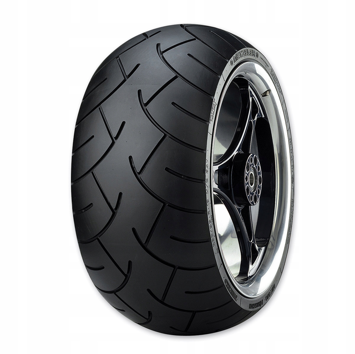 

Мотошина Metzeler ME 888 Marathon Ultra 200/60 R16 79V TL Задняя (Rear)