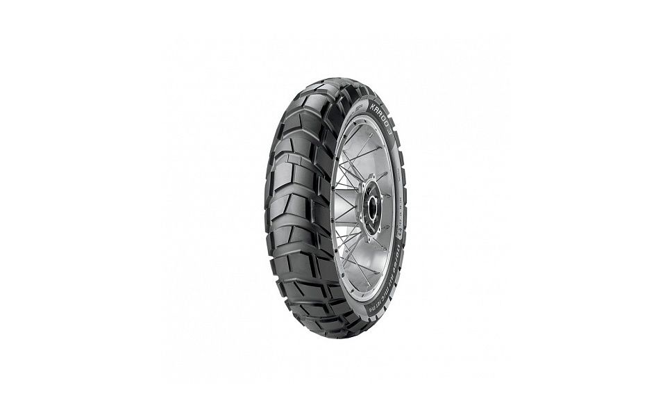 

Мотошина Metzeler MCE Karoo 3 140/80 -17 69R TL Задняя (Rear)