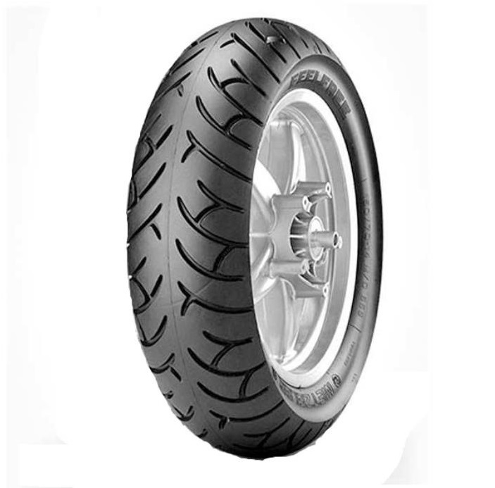 

Мотошина Metzeler Feelfree 140/60 -14 64P TL Задняя (Rear) REINF