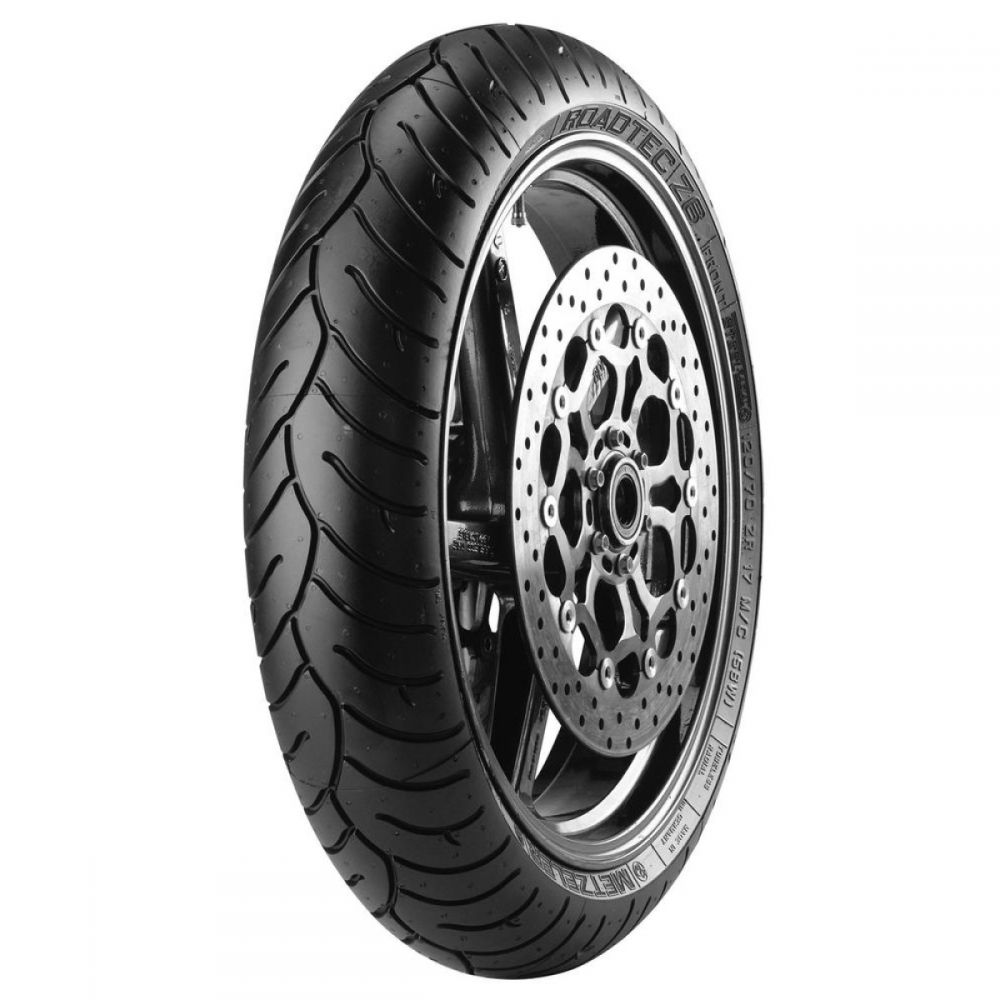 

Мотошина Metzeler Roadtec Z6 120/70 ZR17 58W TL Передняя (Front)