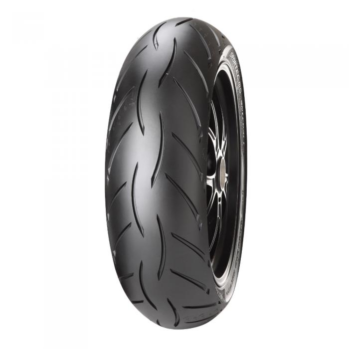 

Мотошина Metzeler Sportec M5 150/60 R17 66H TL Задняя (Rear)