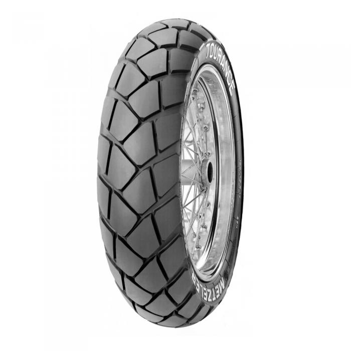 

Мотошина Metzeler Tourance 130/80 R17 65S TL Задняя (Rear)