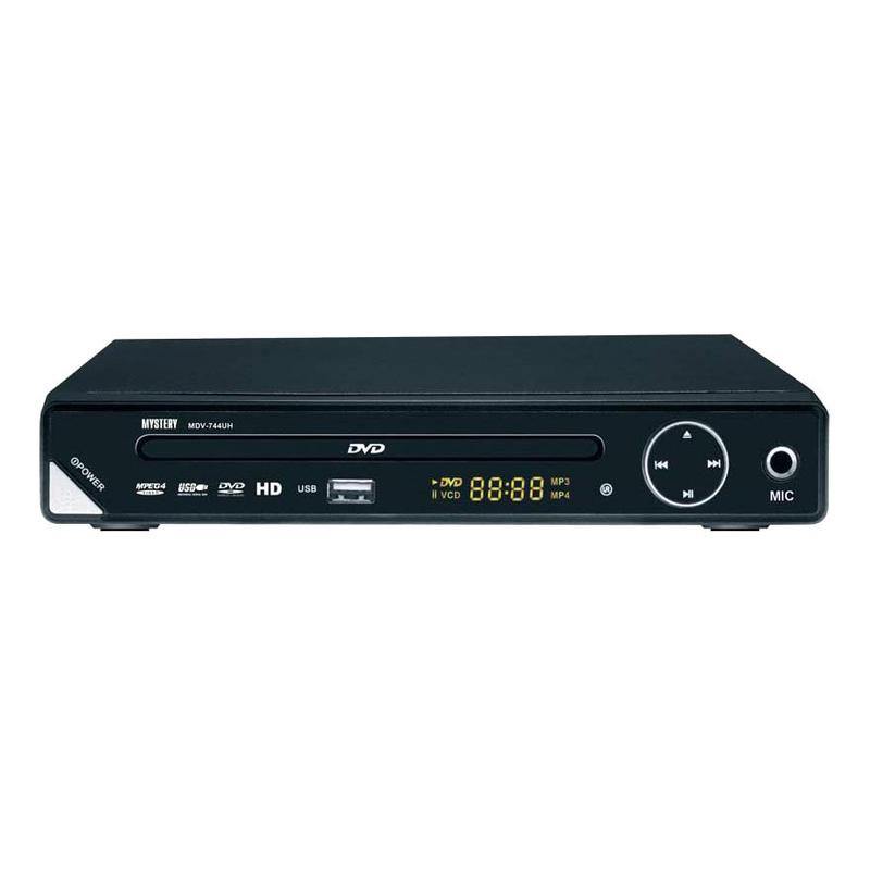

DVD-плеер MYSTERY MDV-744UH