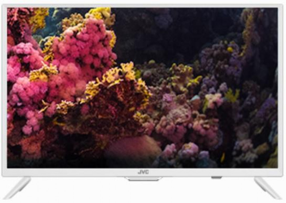 

LЕD телевизор HD Ready JVC LT 24M485W White