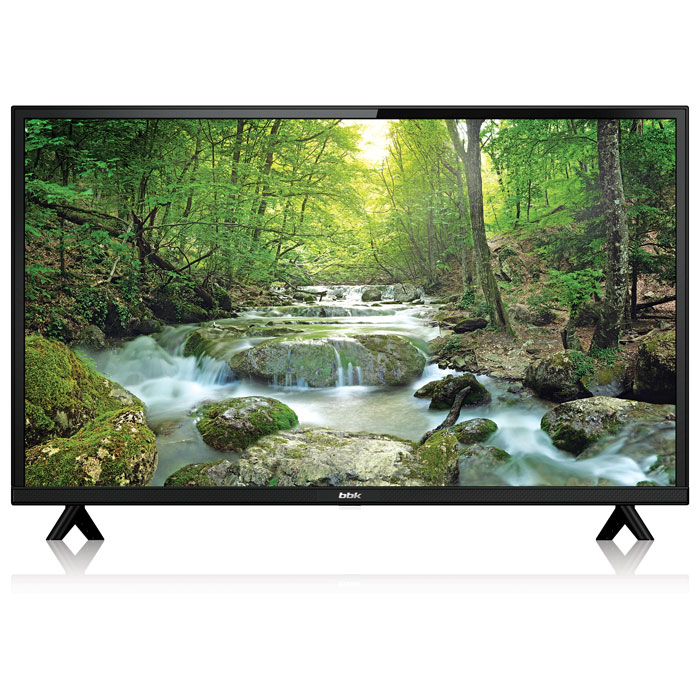 

Телевизор BBK , 32"(81 см), HD, Черный