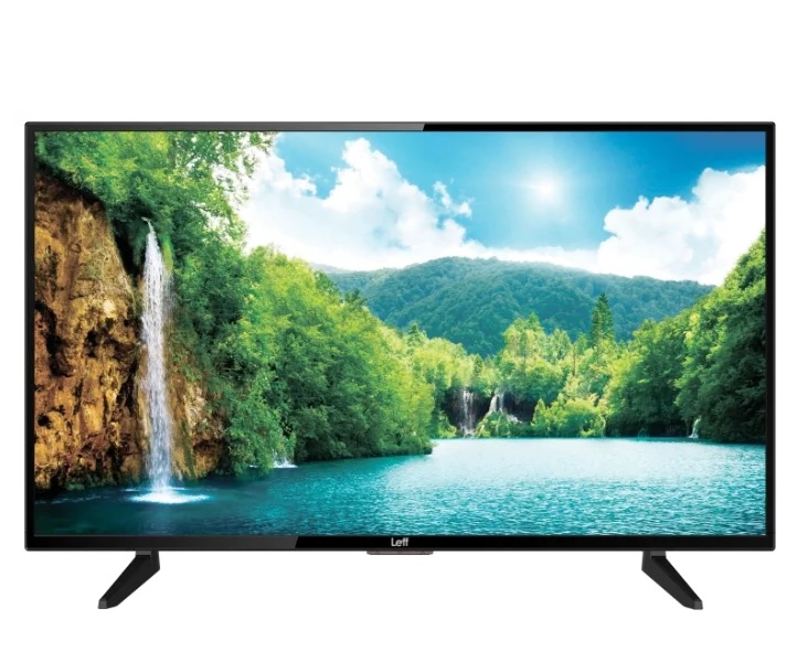 

Телевизор LEFF 43F110T-T2-FHD, 43"(109 см), FHD, 43F110T-T2-FHD