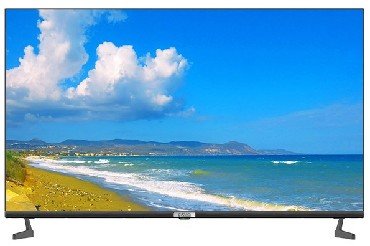 фото Led телевизор full hd polar p43l22t2c-fhd