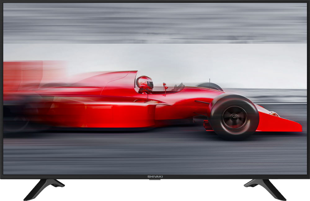 

LED телевизор Full HD SHIVAKI STV-55LED42S-T2-FHD-Smart, STV-55LED42S-T2-FHD-SMART