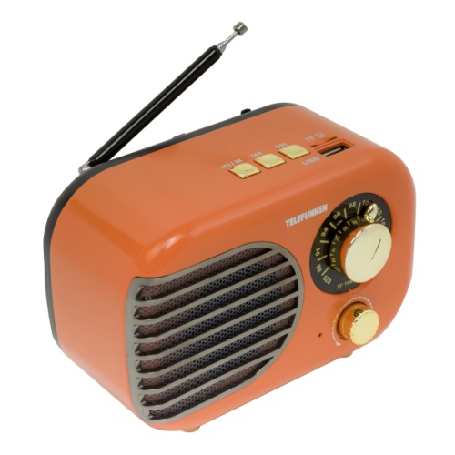 

Радиоприемник Telefunken TF-1682UB