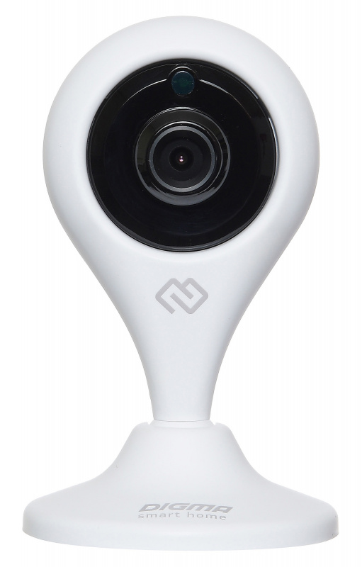 IP-камера DIGMA DiVision 300 White/Black универсальная камера заднего вида digma