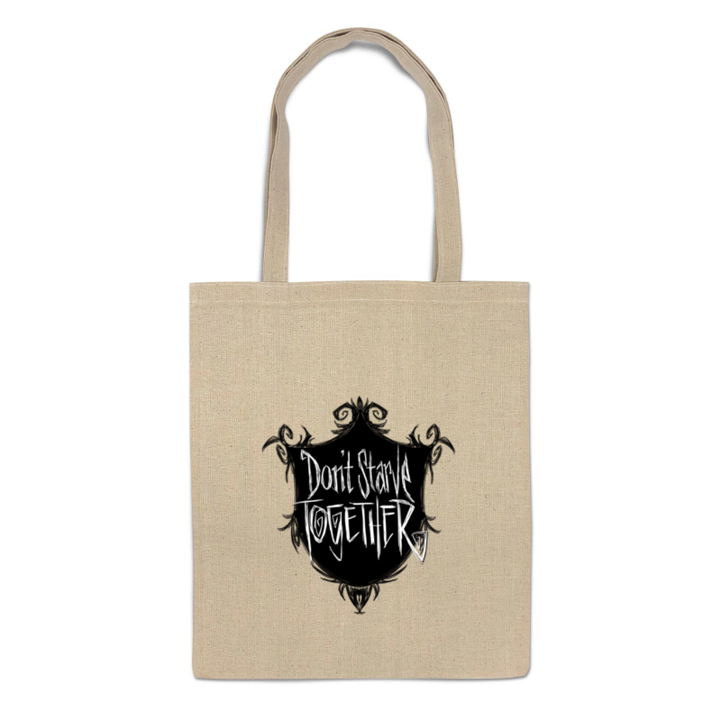 

Сумка-шоппер Printio Don't starve together, 983161