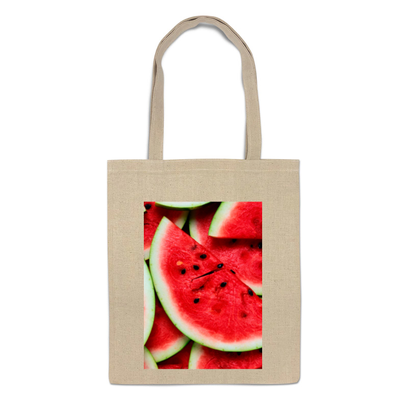 фото Сумка-шоппер printio bag photo fresh fruits 1