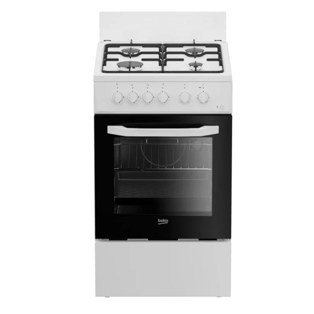 

Газовая плита Beko FFSS 52010 GW, FFSS 52010 GW