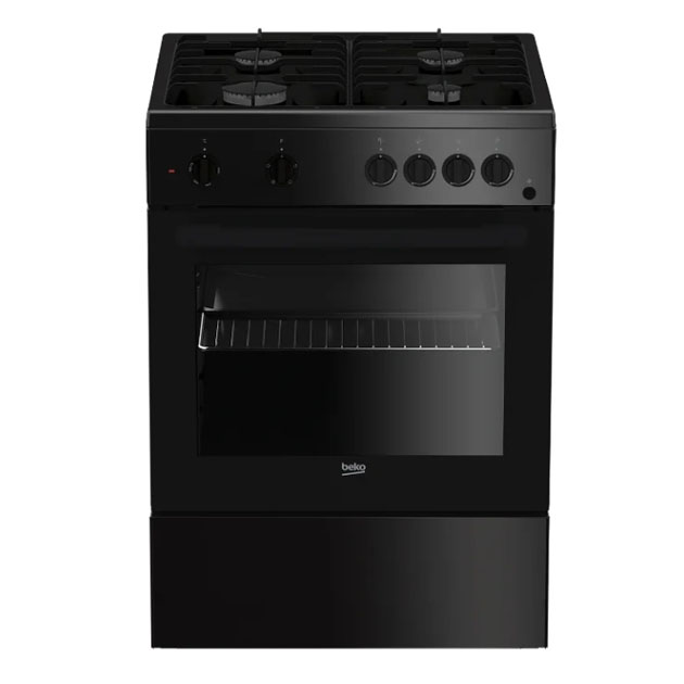 фото Газовая плита beko ffss 62010 gb