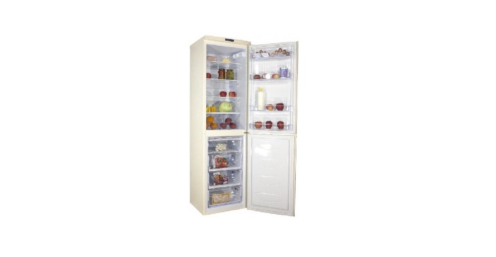 Холодильник DON R-297 бежевый квантовая физика знания которые не займут много места