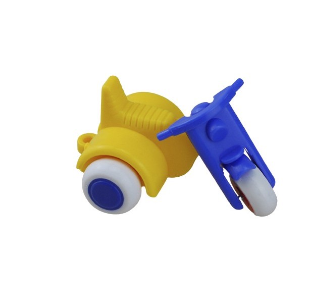 

Мотороллер Viking Toys 02150-жел