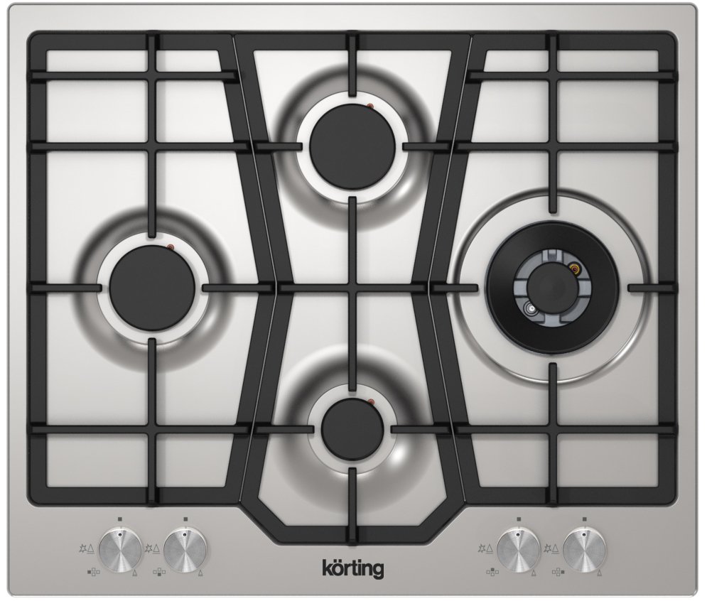

Комплект встраиваемой техники Korting HG 631 CTX + OKB 9133 CEN, HG 631 CTX + OKB 9133 CEN