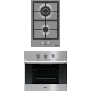 

Комплект встраиваемой техники Korting HG 365 CTX + OGG 541 CFX, HG 365 CTX + OGG 541 CFX