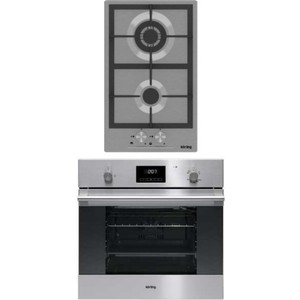 

Комплект встраиваемой техники Korting HG 365 CTX + OGG 771 CFX, HG 365 CTX + OGG 771 CFX