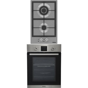 

Комплект встраиваемой техники Korting HG 365 CTX + OKB 7931 CMX, HG 365 CTX + OKB 7931 CMX