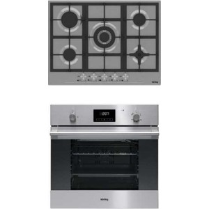 

Комплект встраиваемой техники Korting HG 765 CTX+ OGG 771 CFX, HG 765 CTX+ OGG 771 CFX