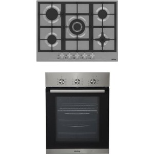 

Комплект встраиваемой техники Korting HG 765 CTX+ OKB 4630 CMX, HG 765 CTX+ OKB 4630 CMX