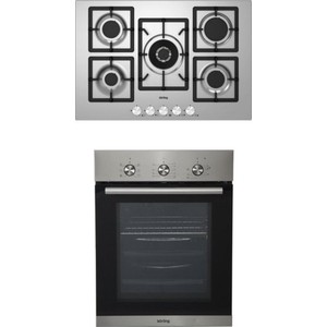 

Комплект встраиваемой техники Korting HG 797 CTX + OKB 4630 CMX, HG 797 CTX + OKB 4630 CMX