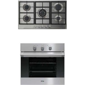 

Комплект встраиваемой техники Korting HG 965 CTX + OGG 541 CFX, HG 965 CTX + OGG 541 CFX