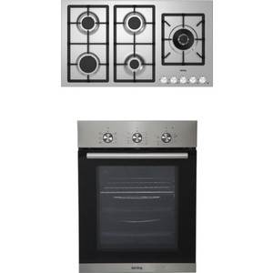 

Комплект встраиваемой техники Korting HG 997 CTX + OKB 4630 CMX, HG 997 CTX + OKB 4630 CMX