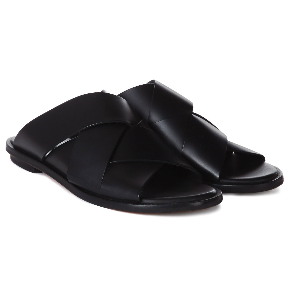 

Сабо женские Clarks Willow Art черные 38 EU, Willow Art