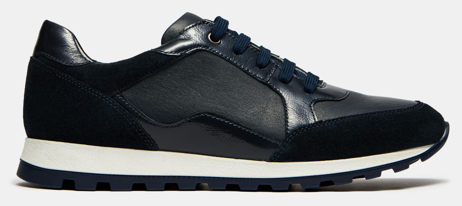 фото Кроссовки женские ralf ringer 673106 синие 39 ru