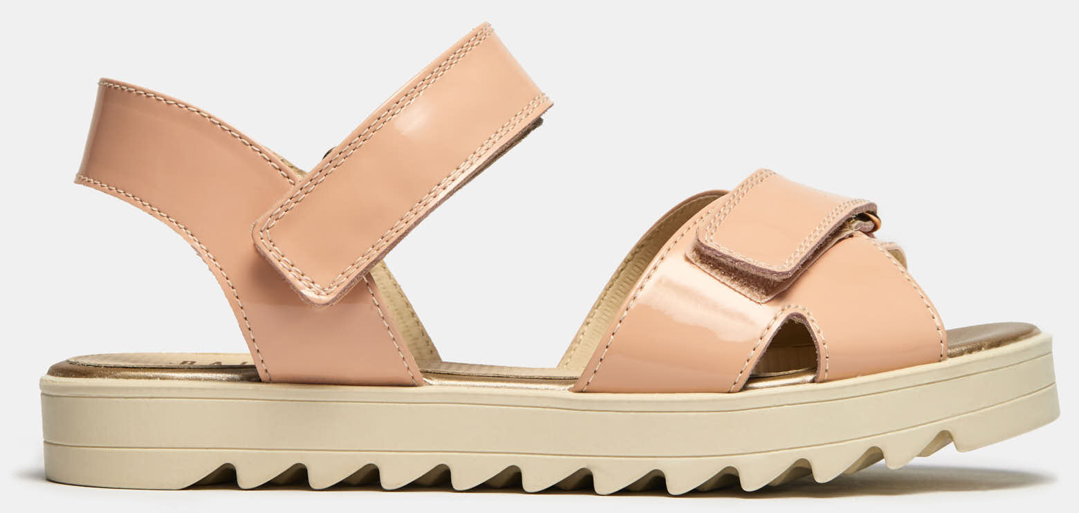 фото Сандалии женские ralf ringer 690007 розовые 36 ru