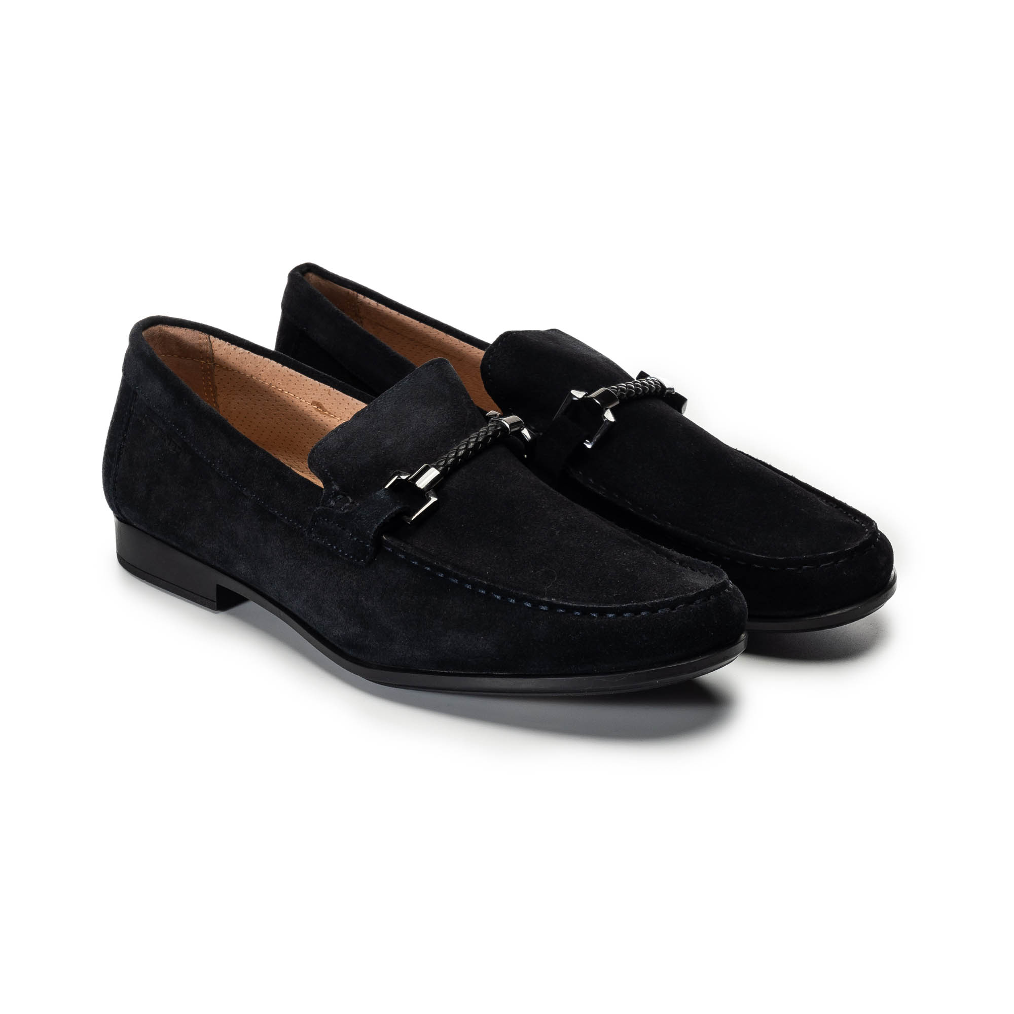 

Лоферы мужские Stonefly SUMMER II 8 VELOUR 110601 синие 44 EU, SUMMER II 8 VELOUR 110601