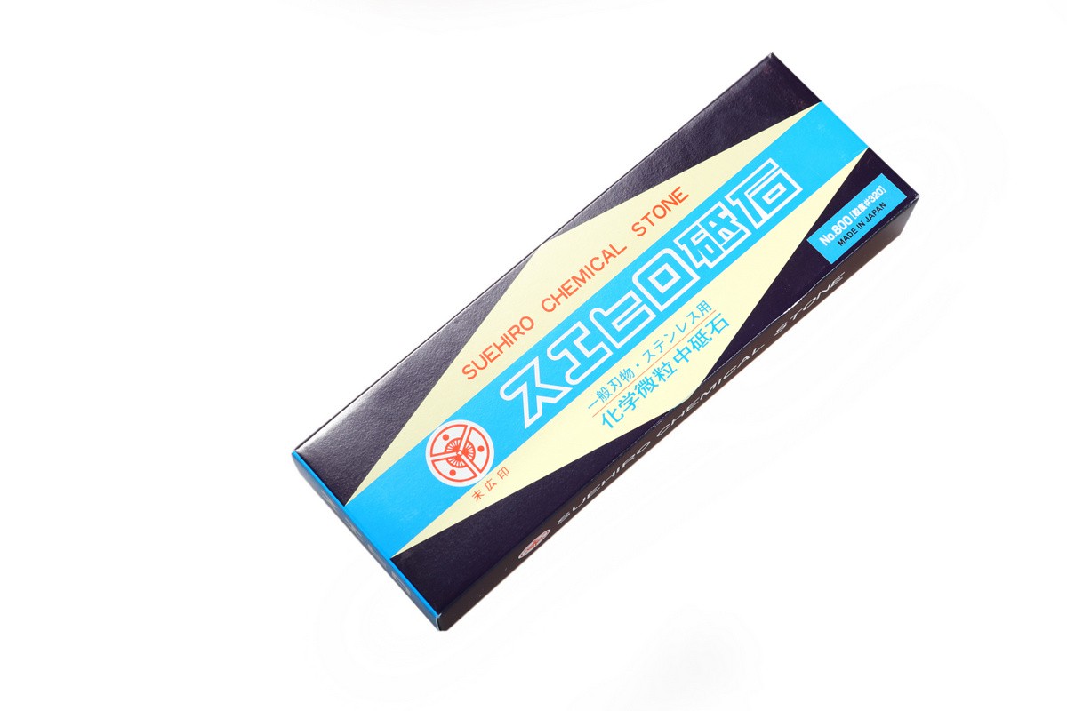 

Камень точильный SUEHIRO #320, 800 grit