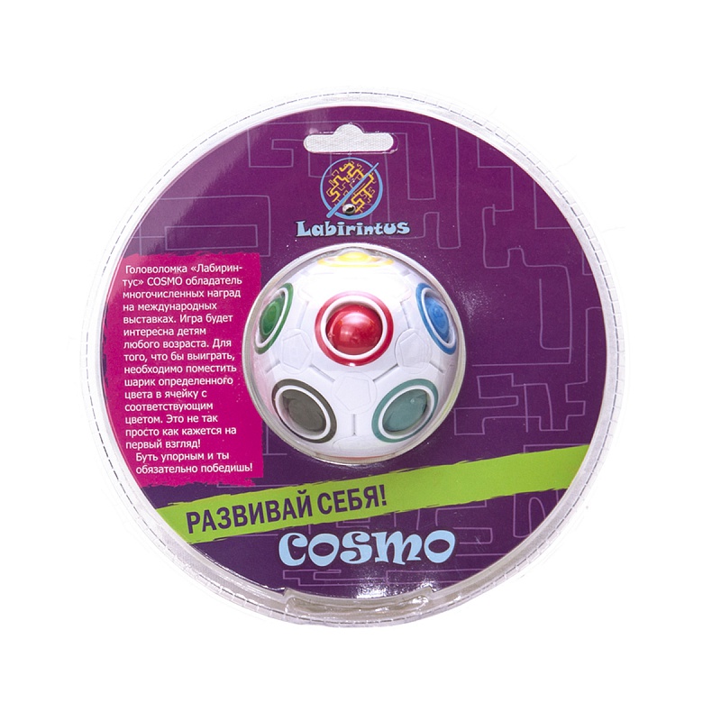 

Головоломка Labirintus Cоsмо, cоsмо