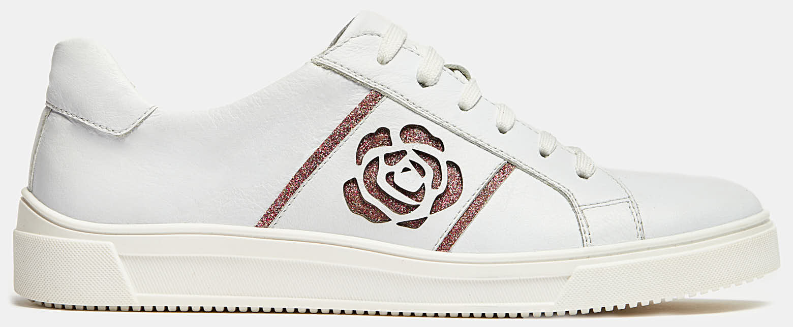 

Кеды женские Ralf Ringer 692106 белые 36 RU, 692106