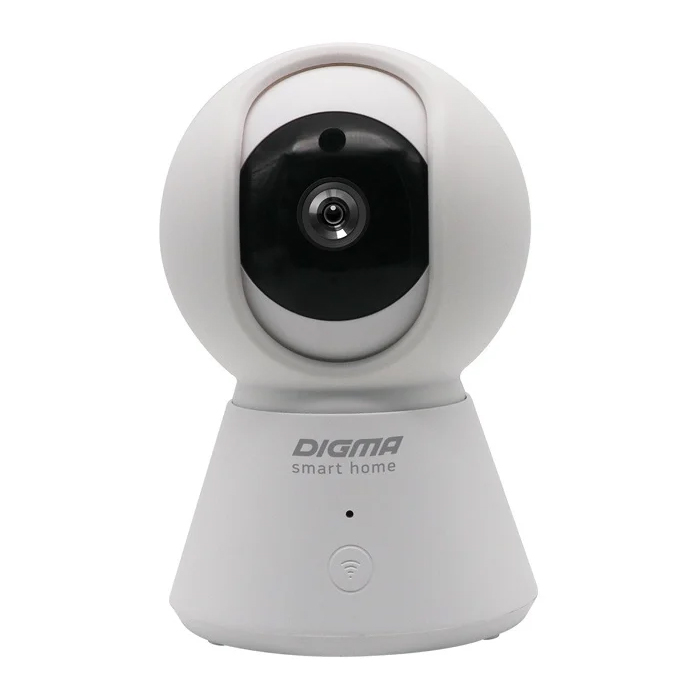 фото Ip-камера digma division 401 white/black