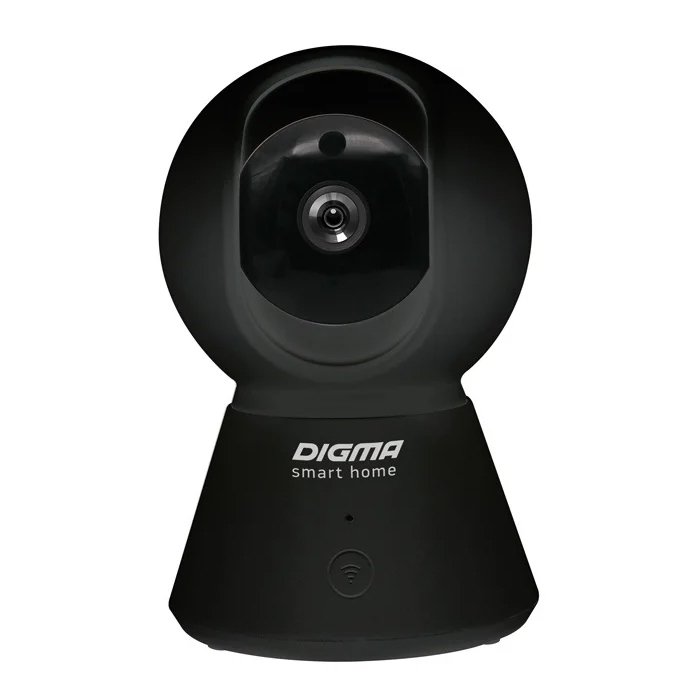фото Ip-камера digma division 401 black