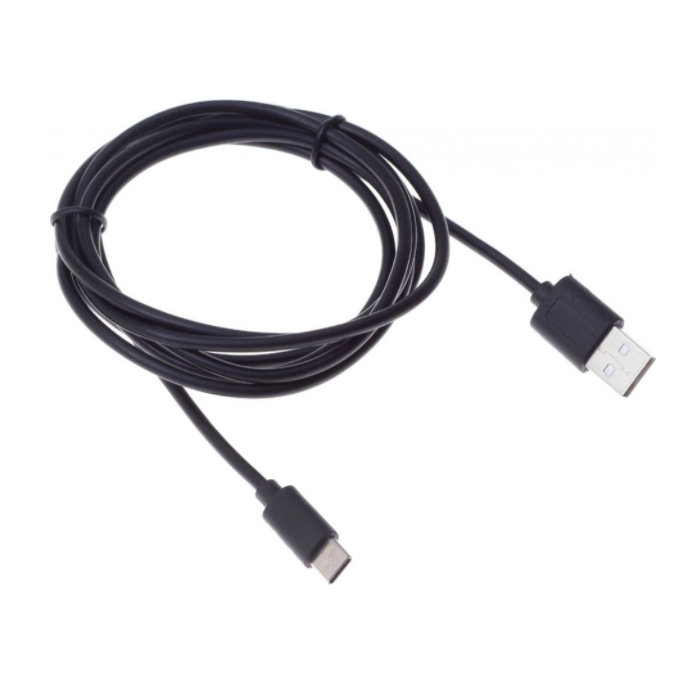 фото Кабель buro bhp ret typec18 usb a(m) usb type-c (m) 1.8м черный