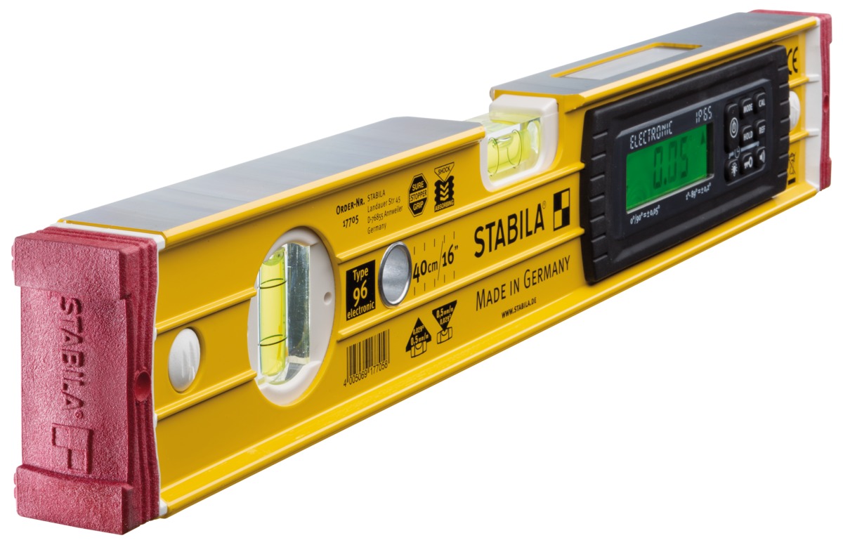 Уровень Stabila тип 196-2 electronic 40см электронный терморегулятор oj electronic ocd4 1999 ru для контроля температуры