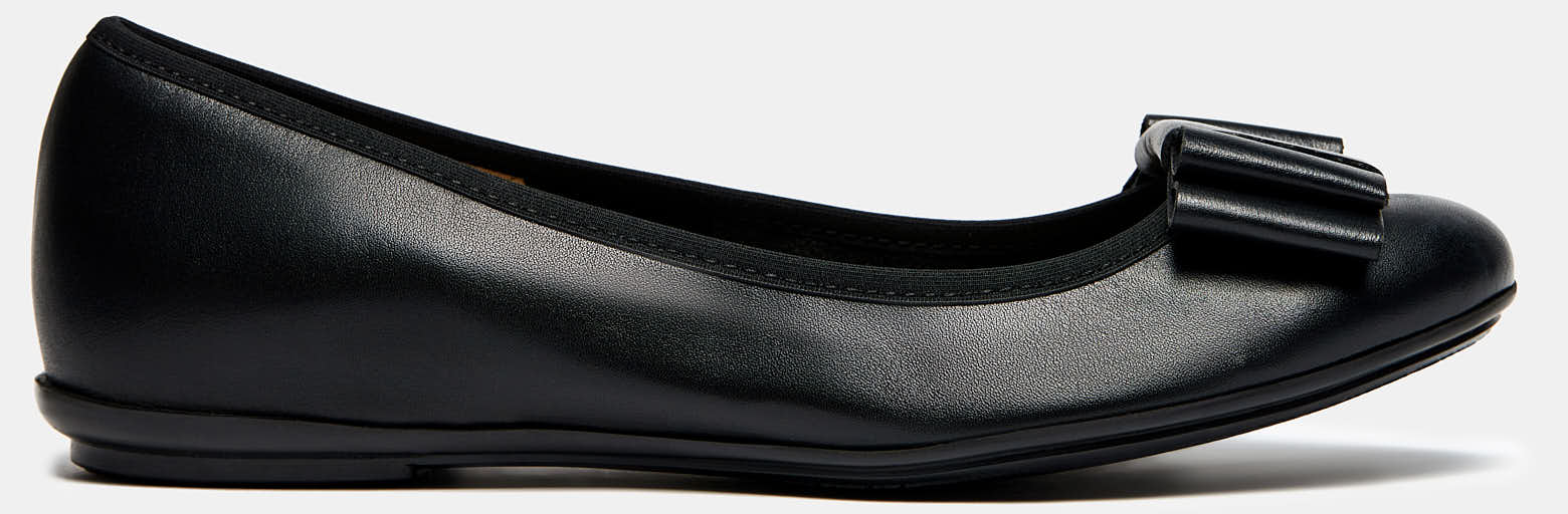 фото Балетки женские ralf ringer 747109 черные 39 ru