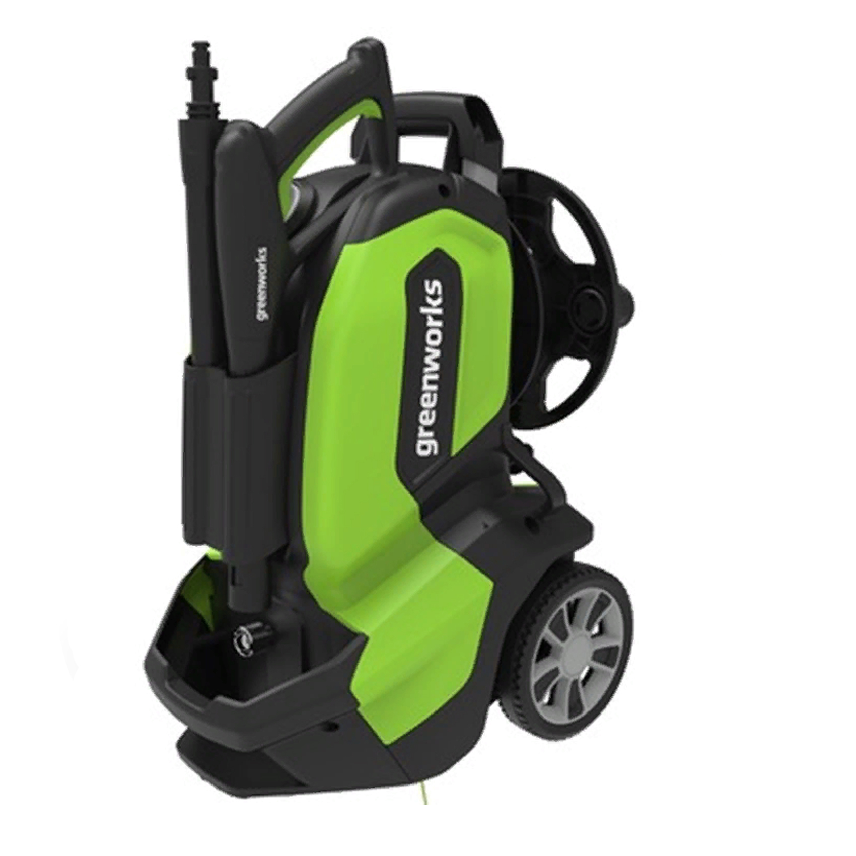 

Электрическая мойка высокого давления Greenworks 5104207 2200 Вт