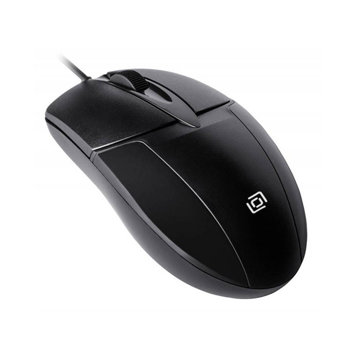 

Мышь Oklick 145V2 Black (1000dpi) USB (3but)