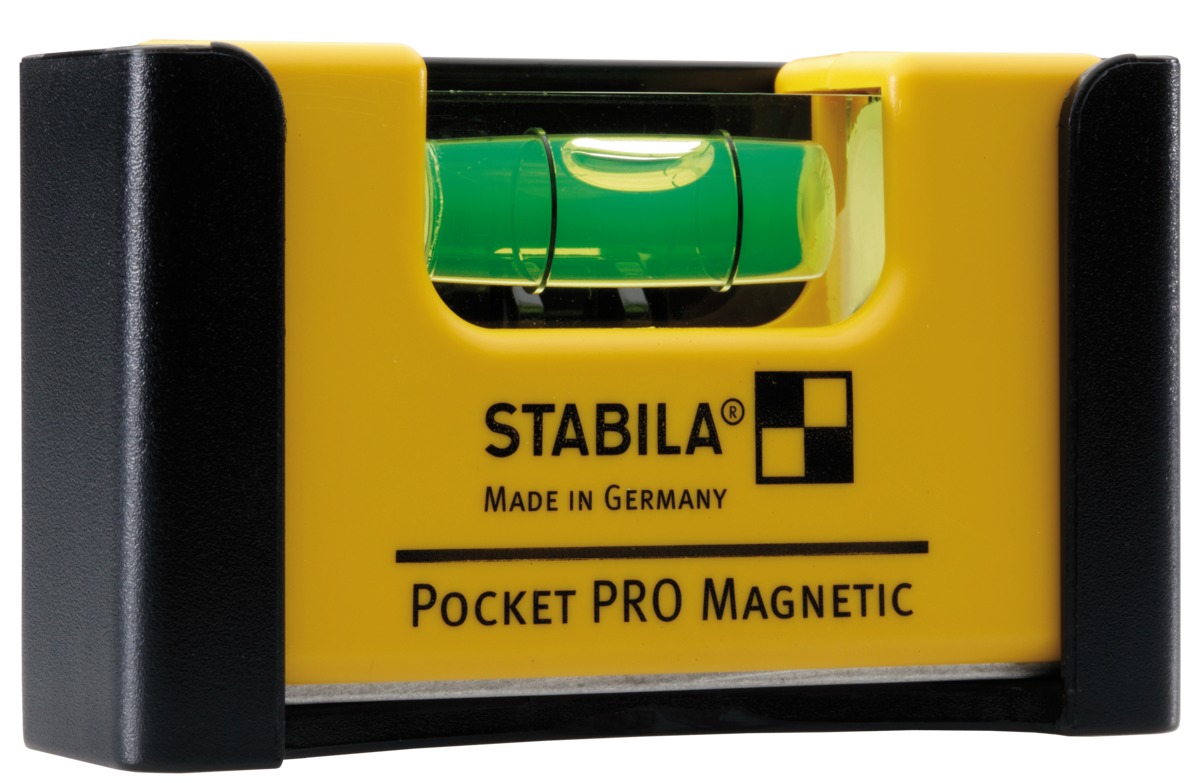 Уровень Stabila тип Pocket Pro Magnetic 17953 3813₽