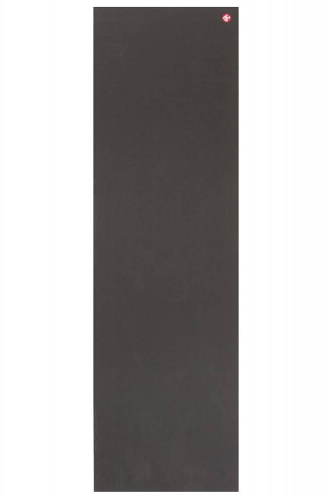 фото Коврик для йоги manduka pro travel black limited edition черный 2,5 мм