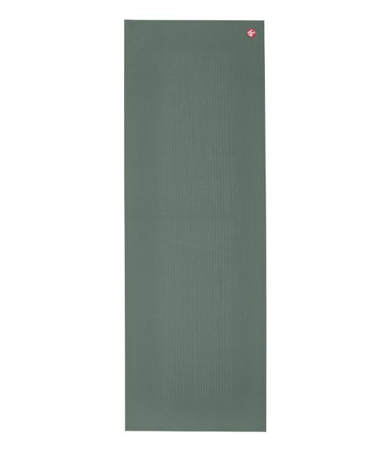 фото Коврик для йоги manduka pro travel black sage limited edition зеленый 2,5 мм